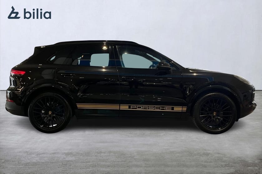 Bild 5 av Porsche Cayenne E-Hybrid Platinum Edition Pano SESPEC 462HK