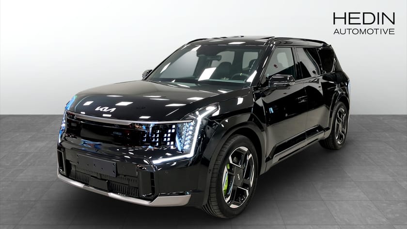 Bild 1 av Kia EV9 GT 508HK 7-SITS *Demo*