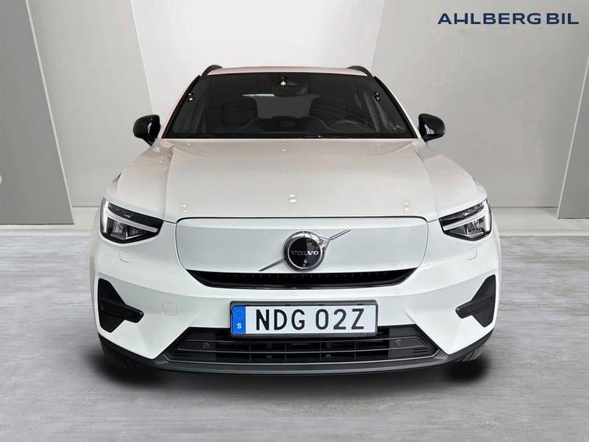 Bild 5 av Volvo EX40 Single Motor Extended Range 🔵 R Core SE, 360 kamera, Drag, Tonade rutor