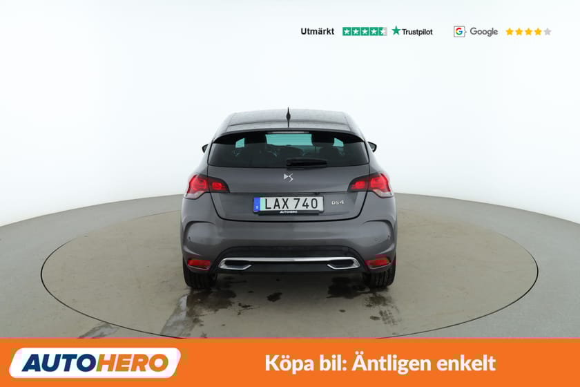 Bild 4 av DS 4 2.0 Blue-HDi / Kamera, Keyless, GPS, CarPlay