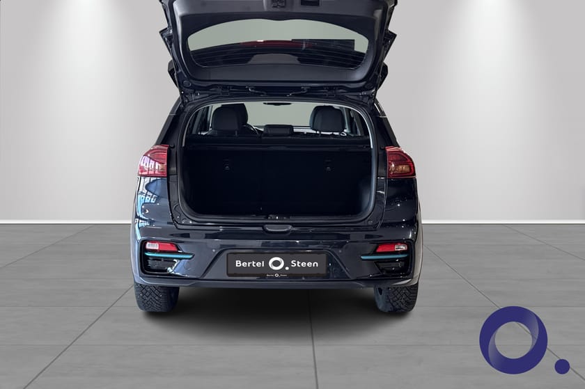 Bilde 5 av Kia e-Niro Exclusive 64 kw/h, vent.skinnseter, ad.cruise, JBL