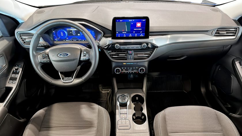 Bild 4 av Ford Kuga Plug-In Hybrid TITANIUM PHEV DRAGKROK