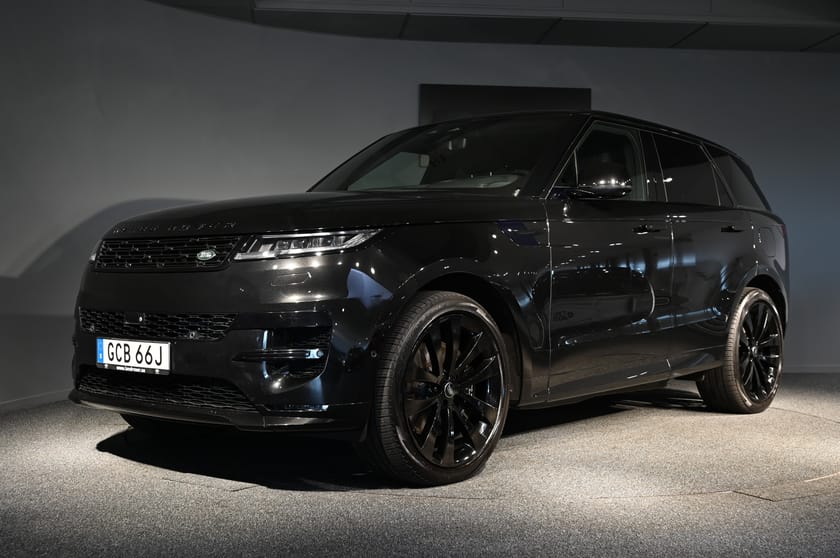 Bild 1 av Land Rover Range Rover Sport P460e Dynamic HSE *Leasebar till företag*
