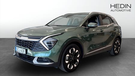 Kia Sportage PHEV Advance Utan Harmon Kardon