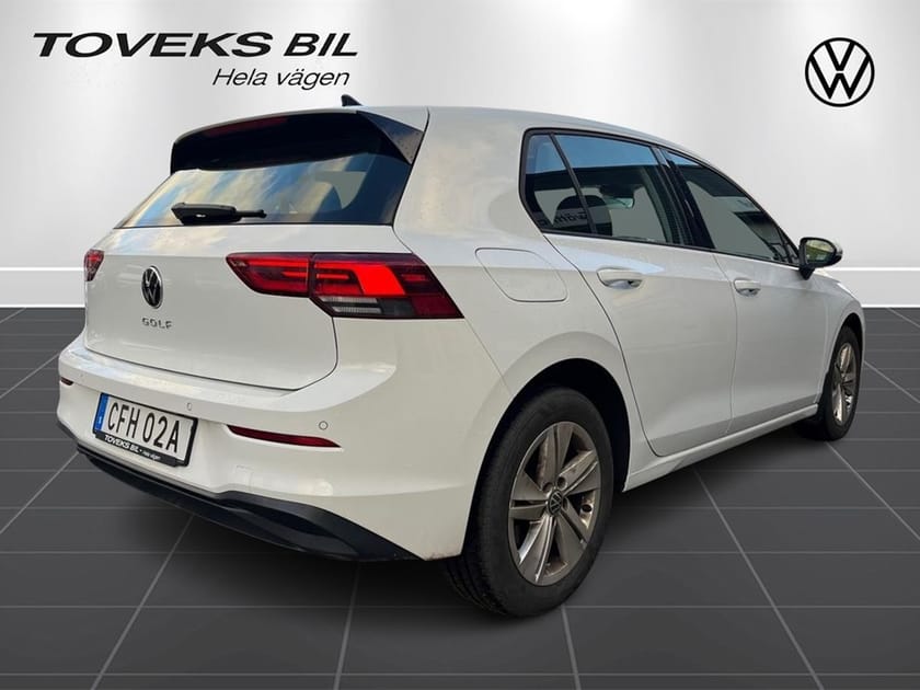 Bild 5 av Volkswagen Golf 1.0 TSI 110hk Life I En ägare