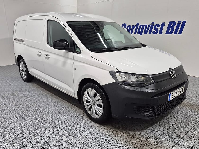 Bild 5 av Volkswagen Caddy Cargo Maxi SKÅP 4MOTION TDI 122HK 4x4