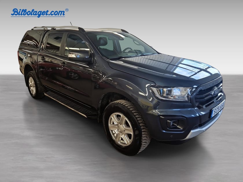 Bild 3 av Ford Ranger Dubbelhytt Double Cab Wildtrak 213 4x4 A II