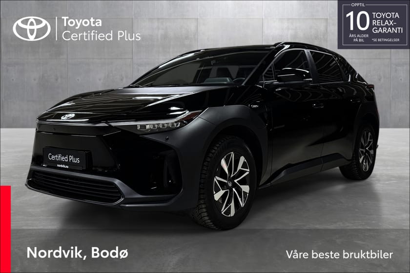 Bilde 1 av Toyota bZ4X Active Tech, AWD, ACC, R.Kamera