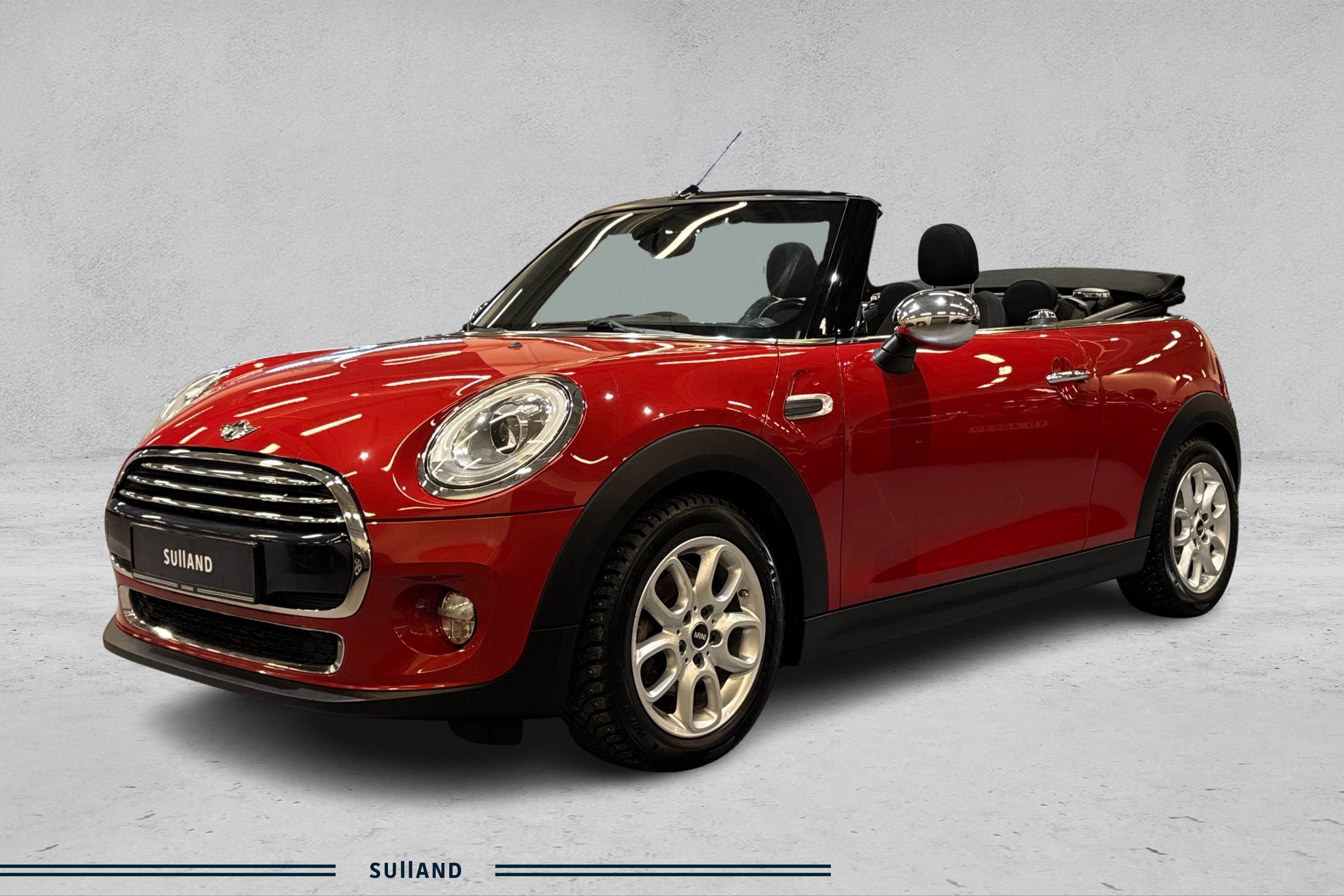 MINI Cooper Convertible