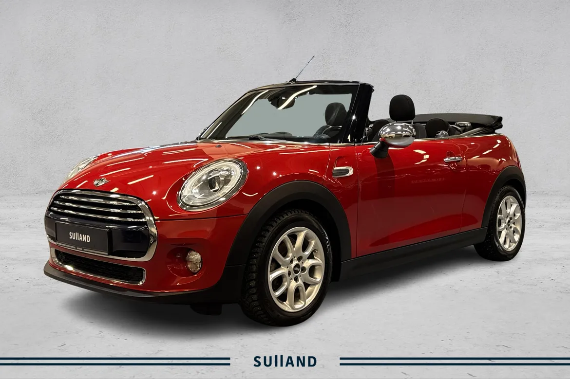 Bilde av MINI Cooper Convertible