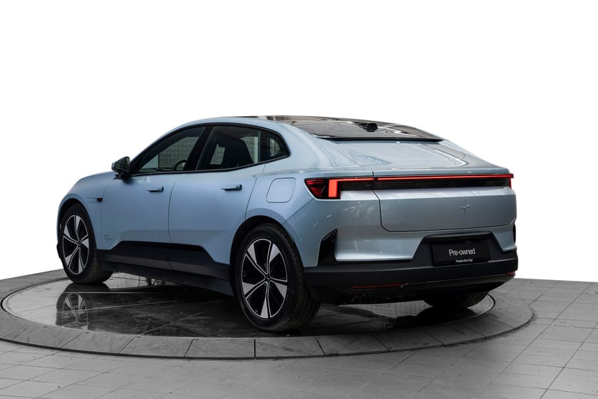 Bilde 5 av Polestar 4 Long Range Dual motor | Pilot & Plus pakke