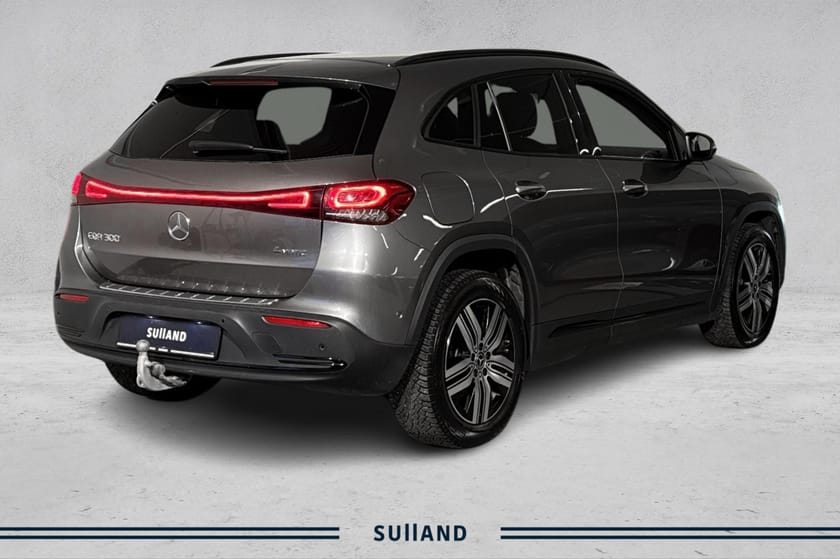 Bilde 5 av Mercedes-Benz EQA 300 4MATIC Progressive
