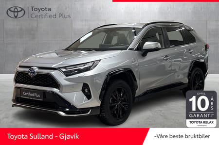 Toyota RAV4 Plug-in Hybrid