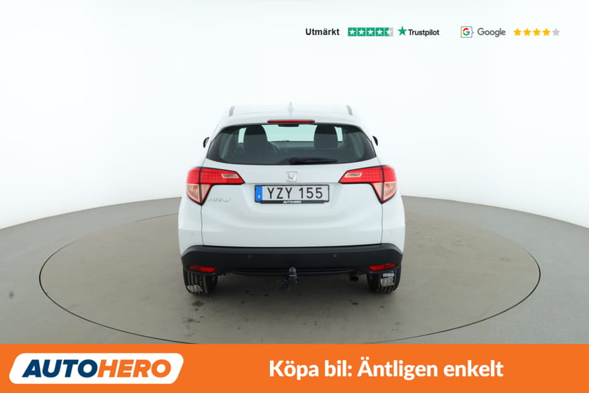 Bild 4 av Honda HR-V 1.5 i-VTEC Elegance /