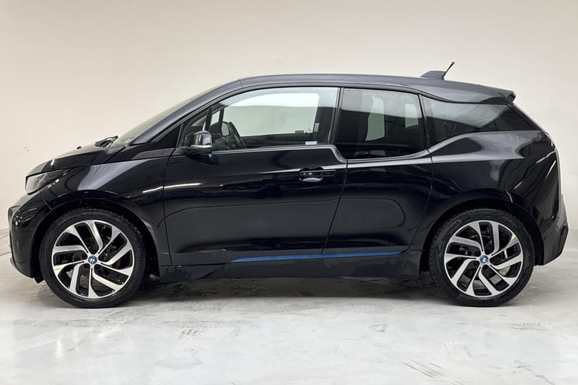 Bild 2 av BMW i3 94 Ah REX 94Ah, I01 (170hk)