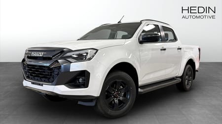Isuzu D-Max Crew Cab