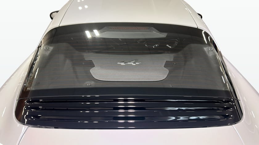 Bild 5 av Alpine A110 EDC 252hk Skalstol MOMS