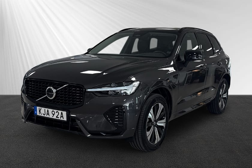 Bild 4 av Volvo XC60 T6 Plus Dark Nordic Edition