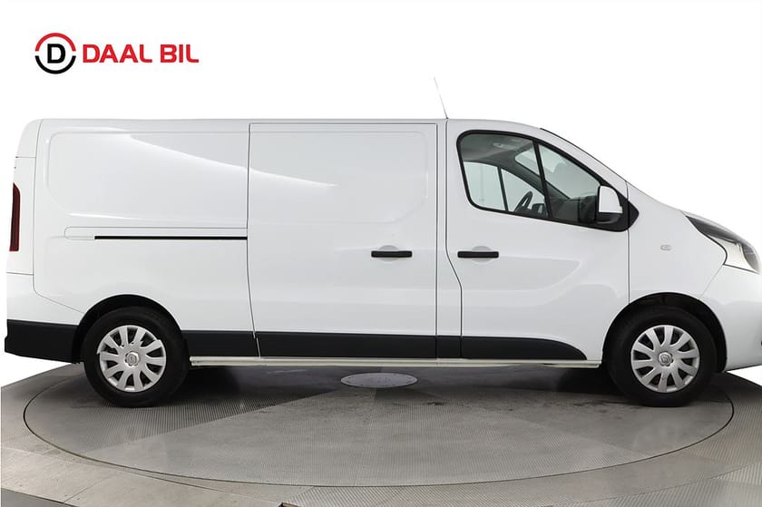 Bild 5 av Nissan NV300 Skåpbil VAN 2.9t 1.6 dCi 4WD 120HK P-VÄRM BLUETOOTH