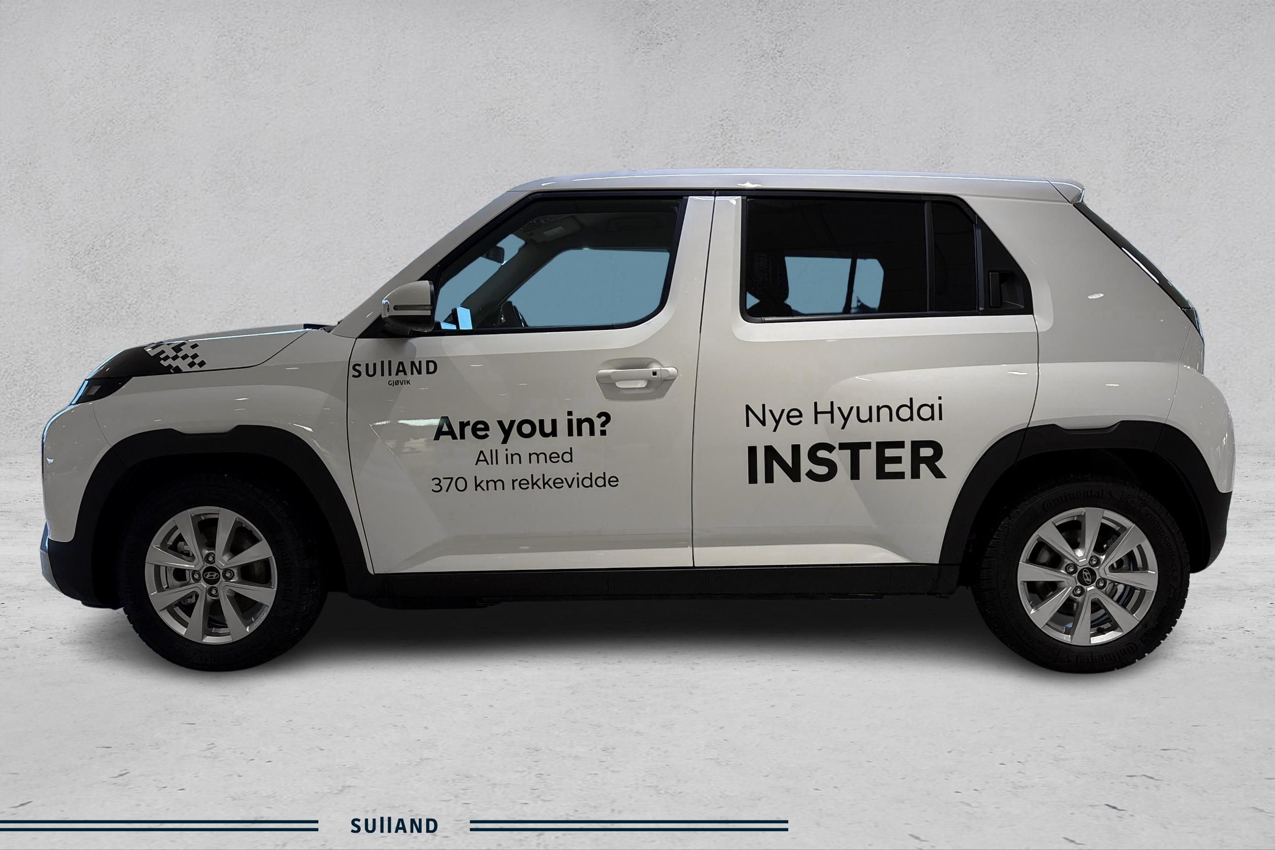 Thumnail bilde 1 av Hyundai Inster Long Range