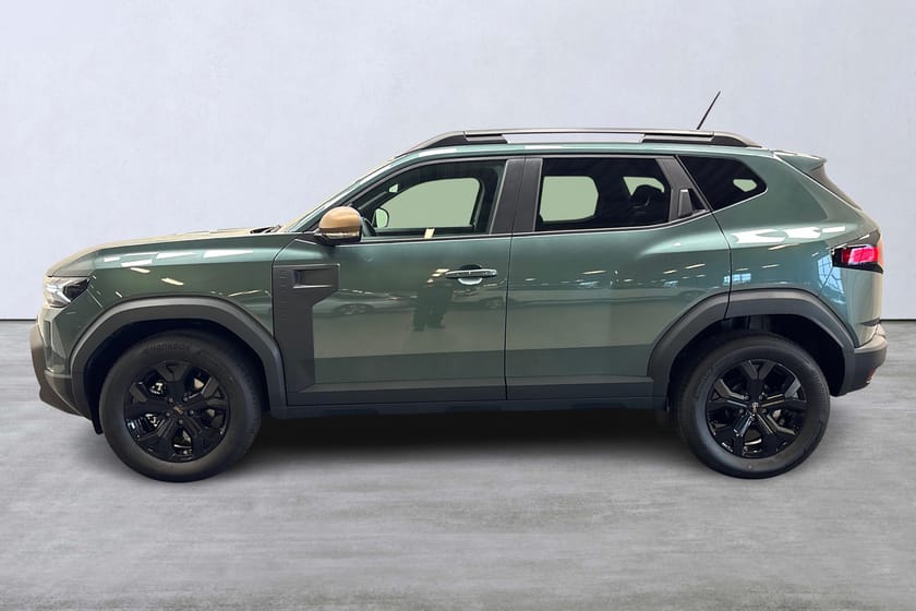 Bild 2 av Dacia Duster Hybrid 155 4x2 extreme II