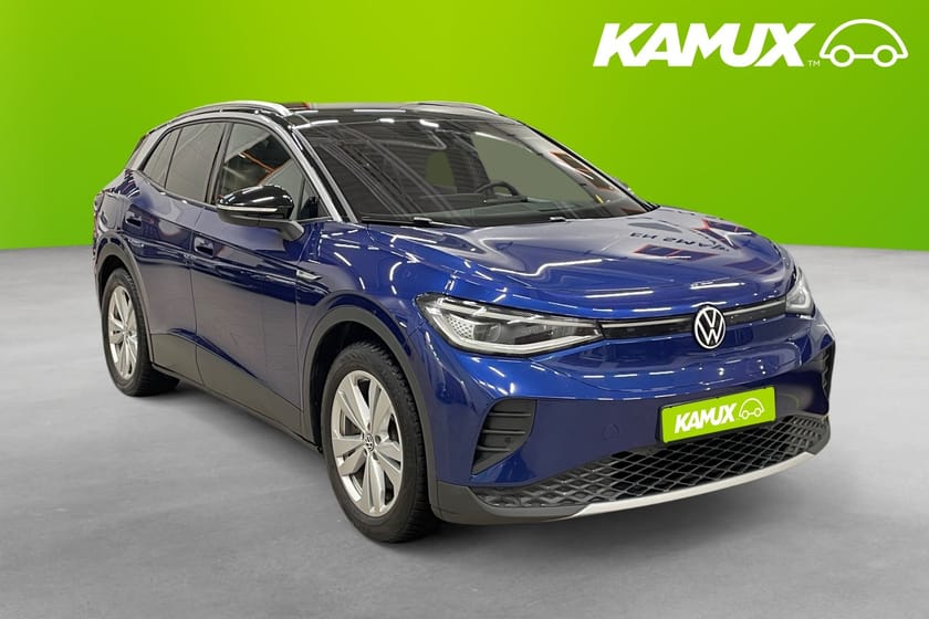 Bild 1 av Volkswagen ID.4 Pro Performance 1st Edition  Pano Drag 360° Moms