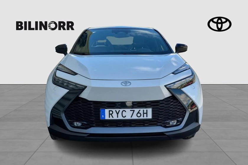 Bild 5 av Toyota C-HR PHEV 2,0 LADDHYBRID FWD EXECUTIVE PREMIERE | VHJUL