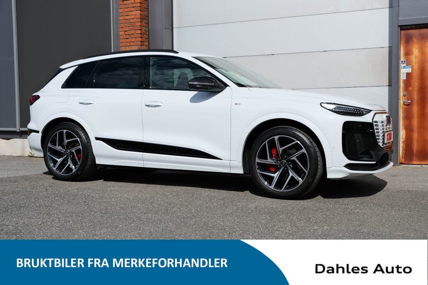 Bilde 3 av Audi Q6 e-tron quattro 