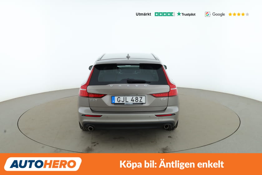 Bild 4 av Volvo V60 2.0 D4 Momentum Pro / BLIS, Kamera, ACC
