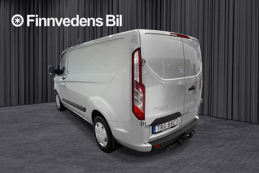 Bild 5 av Ford Transit Custom 280 130hk| Drag|Värmare|Leasingbar