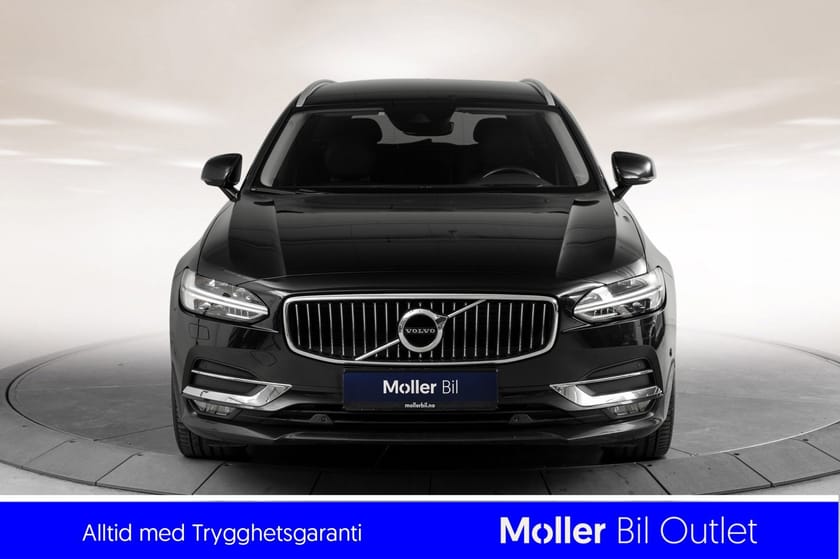 Bilde 3 av Volvo V90 D4 190hk