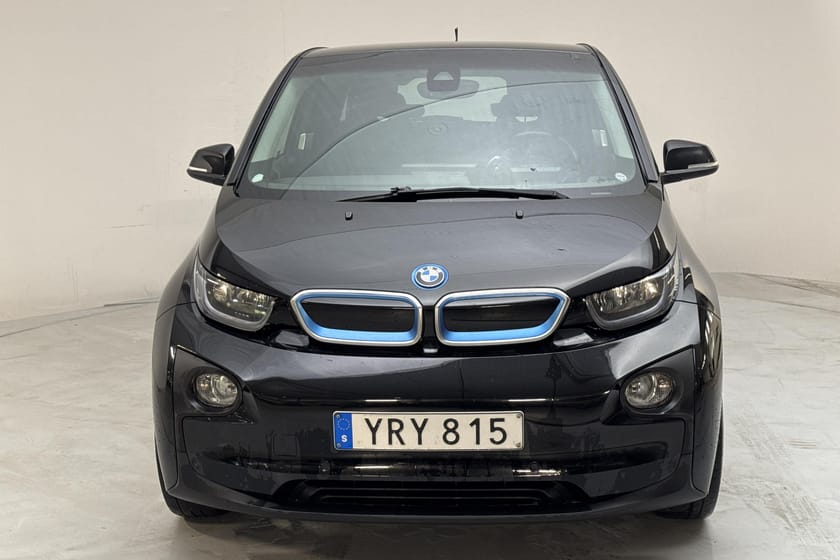 Bild 5 av BMW i3 94 Ah REX 94Ah, I01 (170hk)