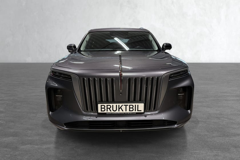 Bilde 2 av Hongqi E-HS9 Premium |Premium|7-seter|Krok|Frunk|+++