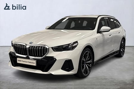 BMW 530e xDrive Touring M-Sport | Drag | B&W | Aktiv farth | 20"