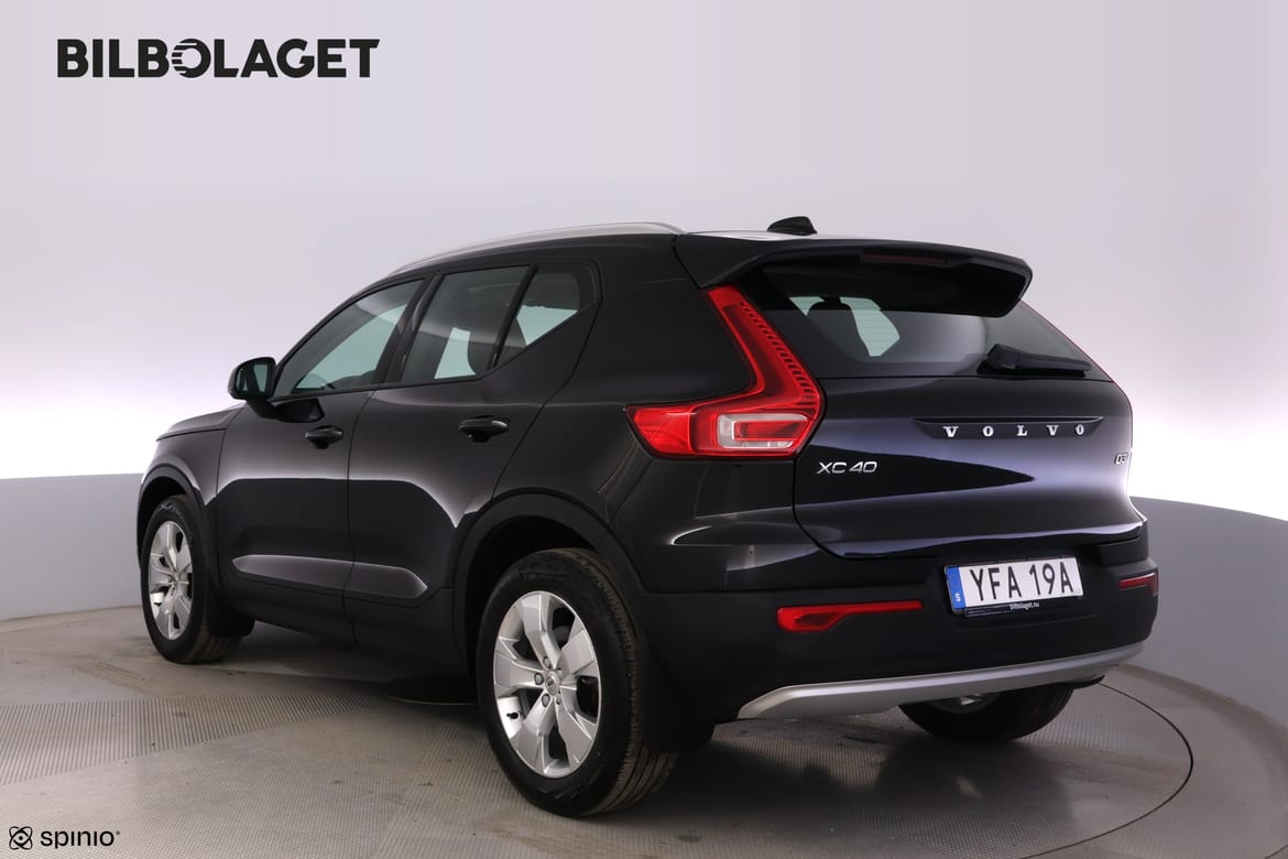 Volvo XC40 2020 - miniatyr 4
