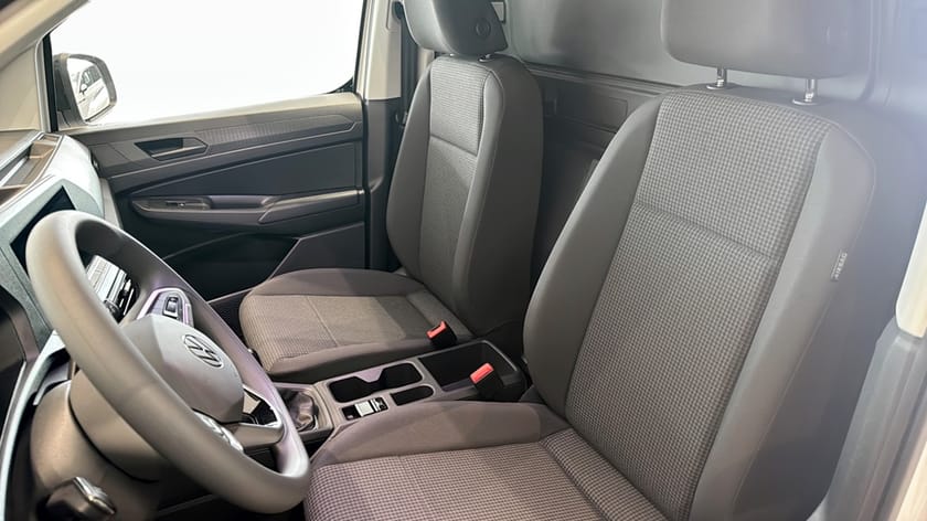 Bild 5 av Volkswagen Caddy Cargo Maxi TSI 122