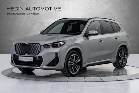 BMW iX1 xDrive30