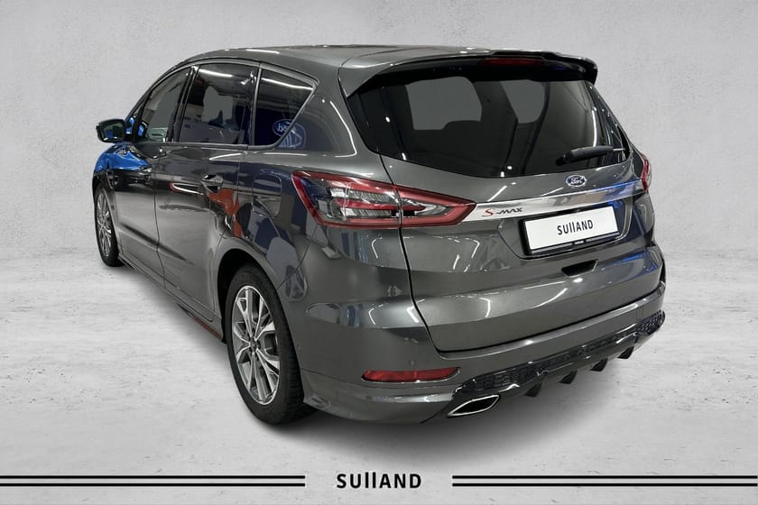 Bilde 3 av Ford S-MAX 2,0 EcoBlue 190hk ST-Line aut