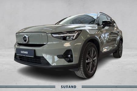 Volvo XC40 Recharge Twin motor