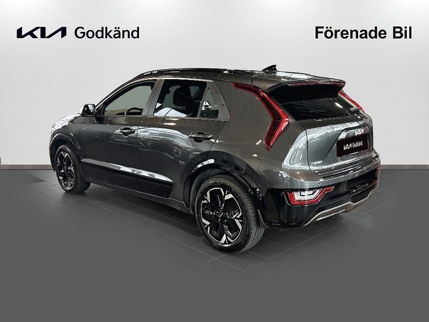 Bild 5 av Kia Niro EV ADVANCE PLUS | GODKÄND