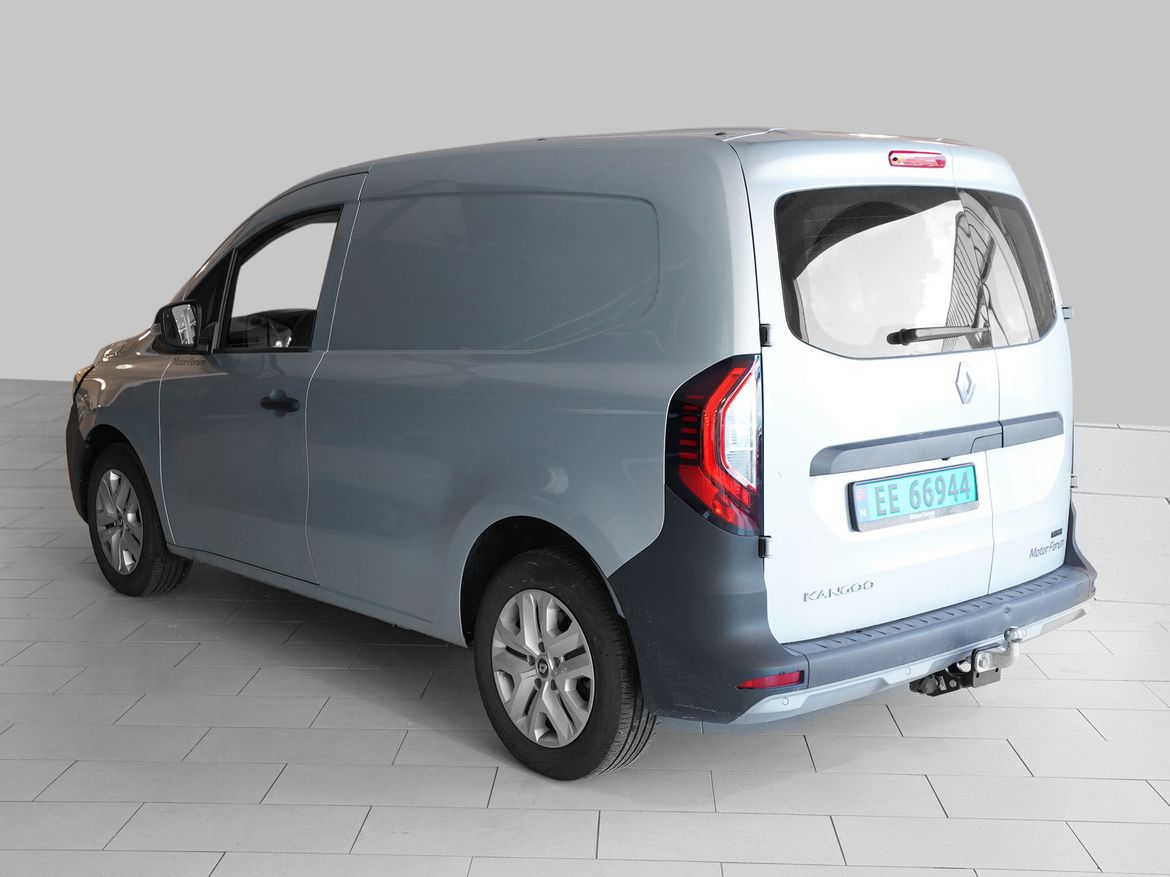 Renault Kangoo E-Tech, 122hp, 2022