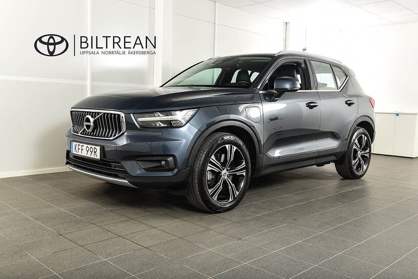 Bild 1 av Volvo XC40 T5 Recharge Inscription /Drag /Harman Kardon