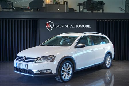 Volkswagen Passat Alltrack