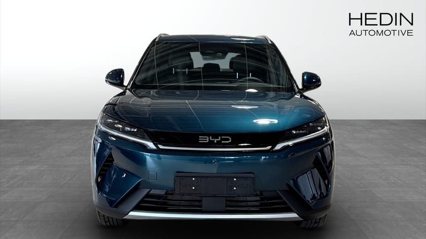 Bild 2 av BYD Atto 2 DM-i BOOST PHEV