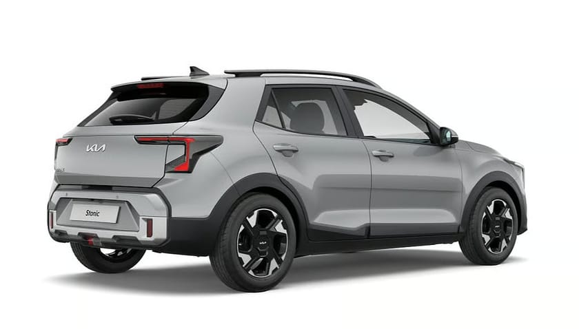 Bild 2 av Kia Stonic 1.0 T-GDI Euro 6