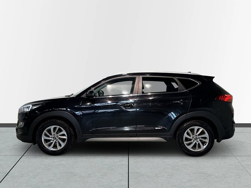 Bild 4 av Hyundai Tucson 1.6 4WD DCT Premium Drag Mvärm Psens Kamera GPS SoV
