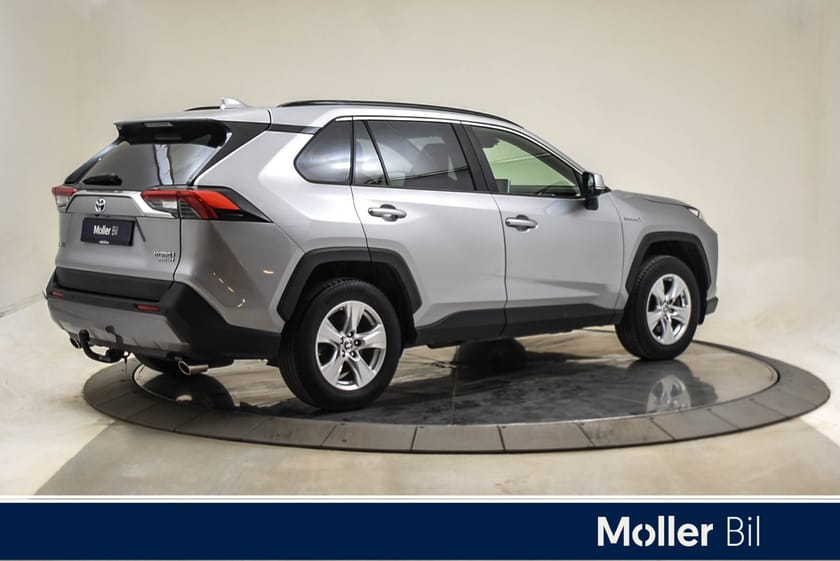 Bilde 2 av Toyota RAV4 Hybrid AWD-i Life aut