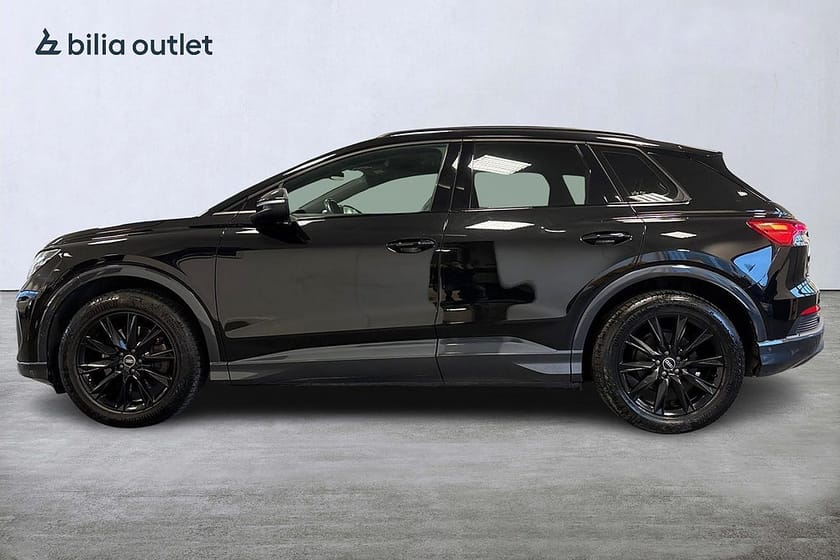 Bild 3 av Audi Q4 50 e-tron quattro Comfort 299hk / Dragkrok Kamera Navi