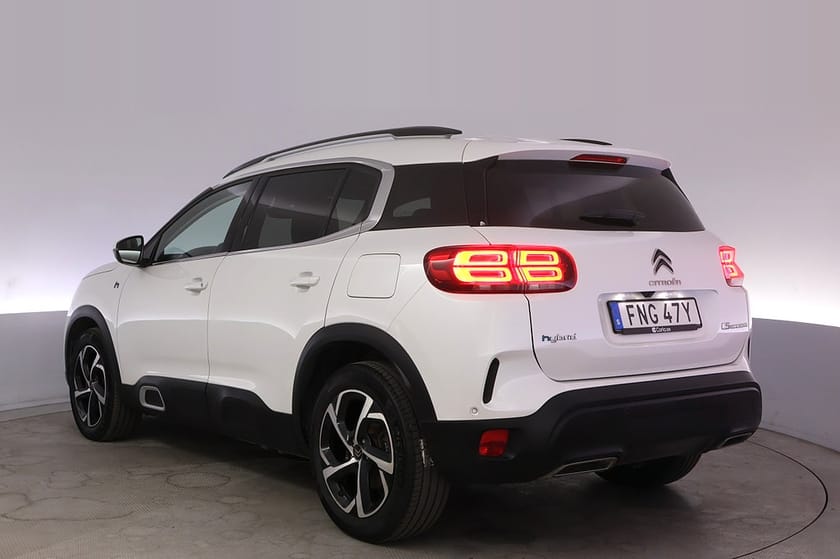Bild 4 av Citroën C5 Aircross Hybrid PHEV Shine Exclusive Pano Elstol