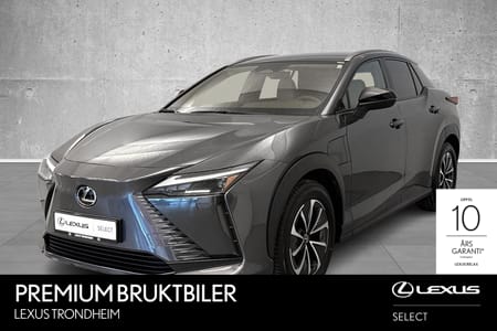 Lexus RZ 450e Executive/4x4/krok/1 eier/WLTP 435 km/